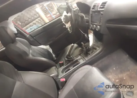 2018 Subaru Wrx Limited from USA, damaged, VIN JF1VA1H60J9831700